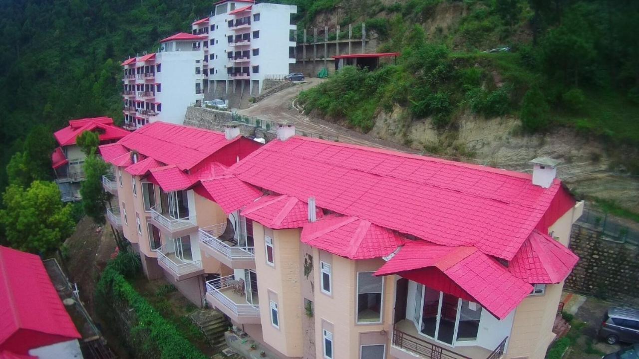Amravati Resort ソラン エクステリア 写真