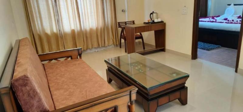 Amravati Resort ソラン エクステリア 写真