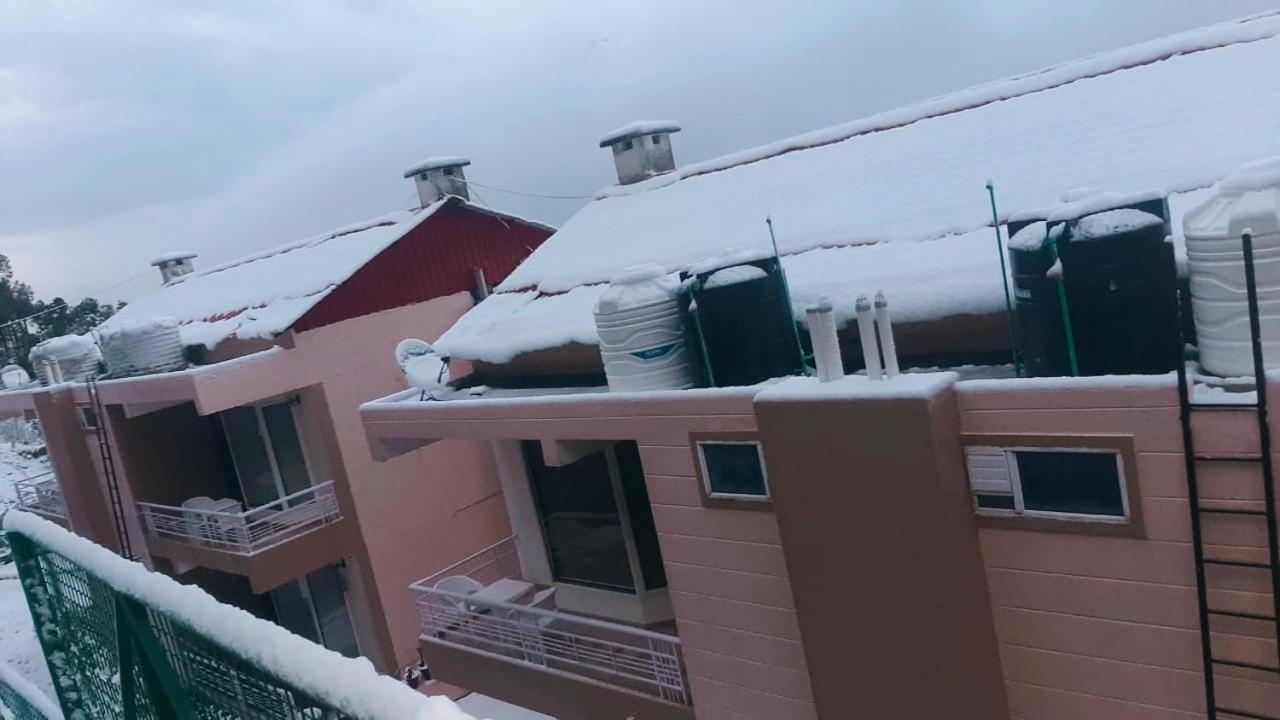 Amravati Resort ソラン エクステリア 写真